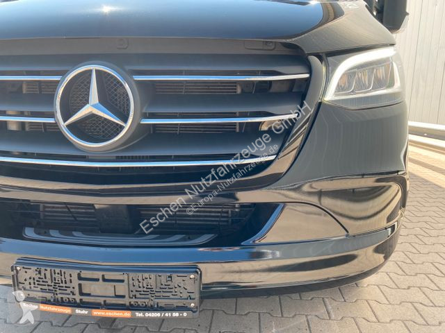 Užitkové vozidlo Mercedes 319 CDI |...