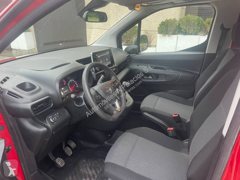 Furgoneta Opel 1.5 CDTI 130CV