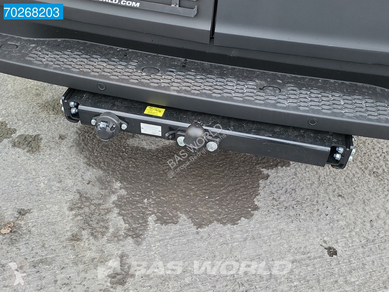 Veicolo commerciale Iveco 35S21 Automaat 2025...