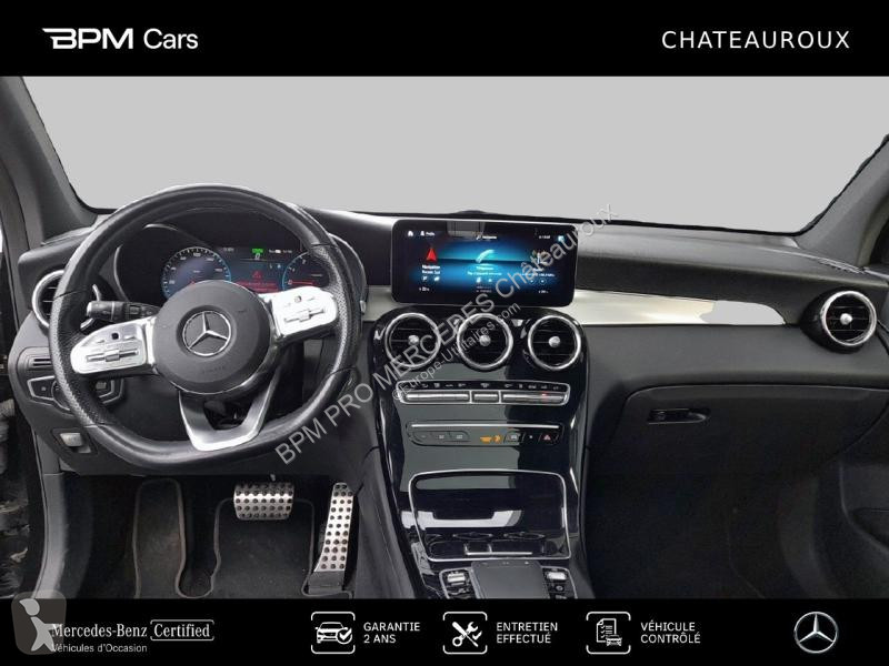 Furgoneta Mercedes GLC 300 de 194+122ch AMG...