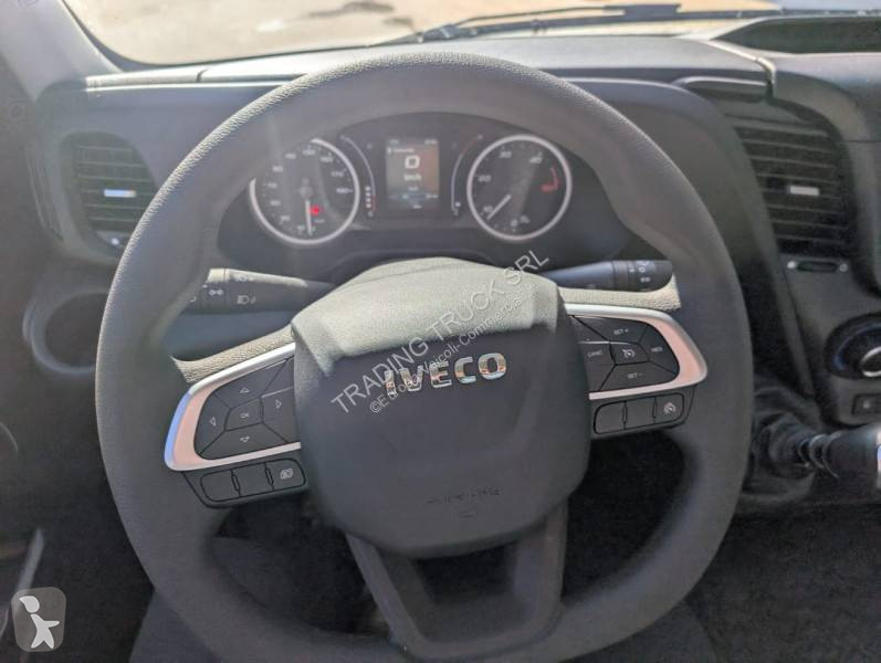 Véhicule utilitaire Iveco