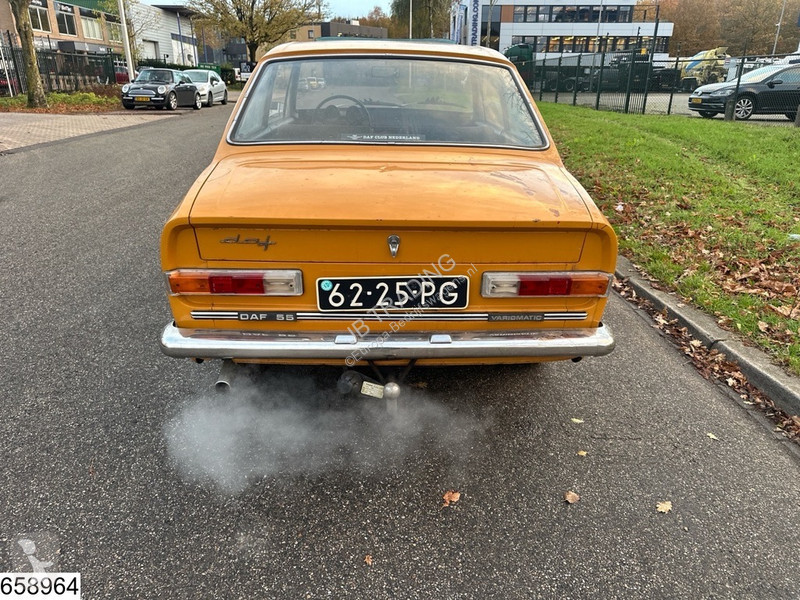 Autoutilitară DAF 55 T ?