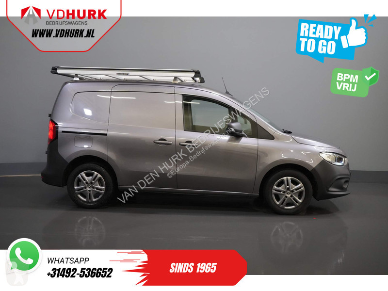Furgoneta Mercedes 110 CDI Ready2Go BPM VRIJ!...