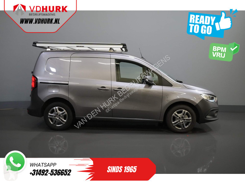 Furgoneta Mercedes 110 CDI READY2GO MBUX/...