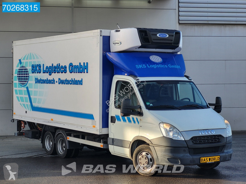Bedrijfswagen Iveco 40C15 3.0 150pk BE Combi...