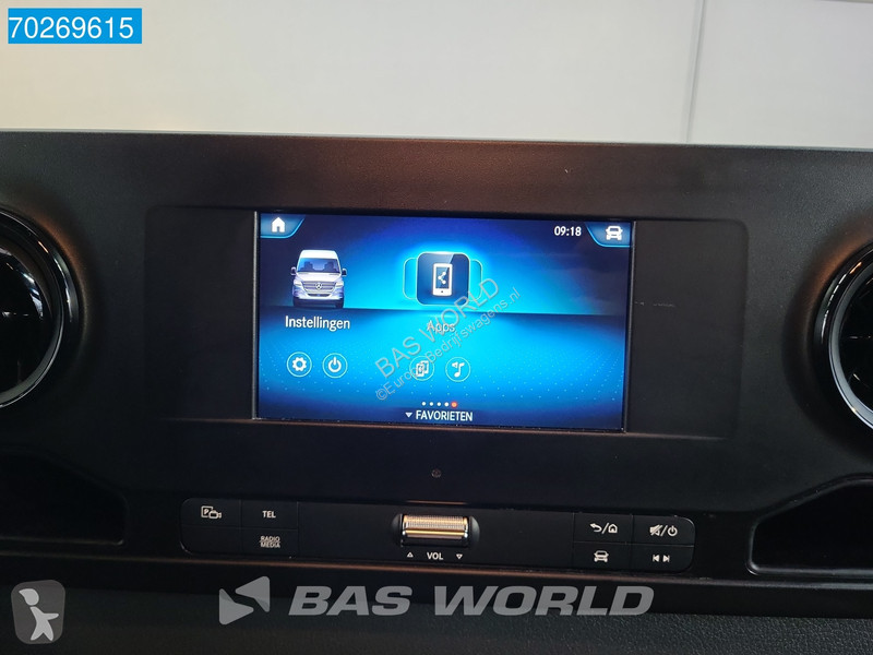 Užitkové vozidlo Mercedes 319 CDI Automaat...