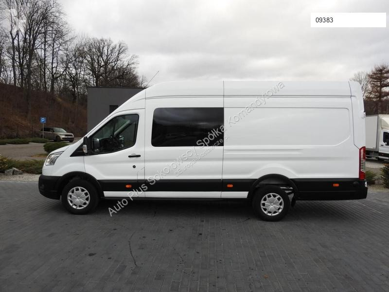 Véhicule utilitaire Ford TRANSIT FURGON...