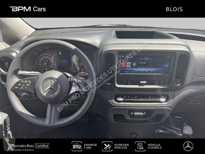 Varevogn Mercedes Fg 114 CDI Long Pro Propulsion