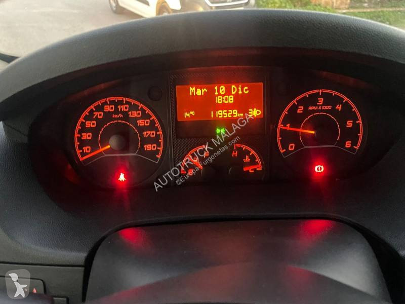 Véhicule utilitaire Fiat