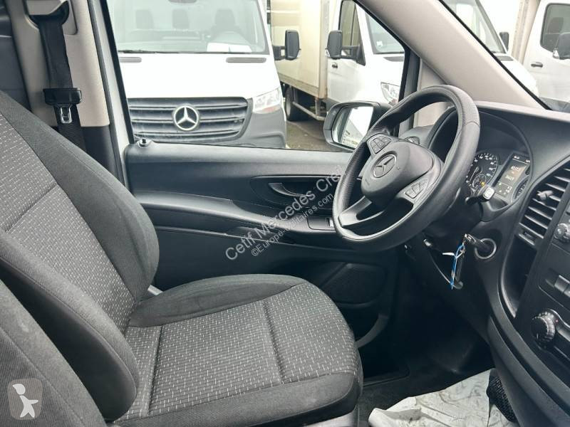 Užitkové vozidlo Mercedes