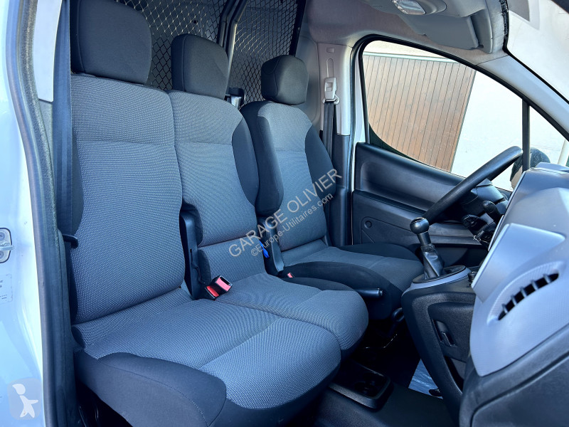 Bedrijfswagen Peugeot Standard 1.6 Bluehdi Premium