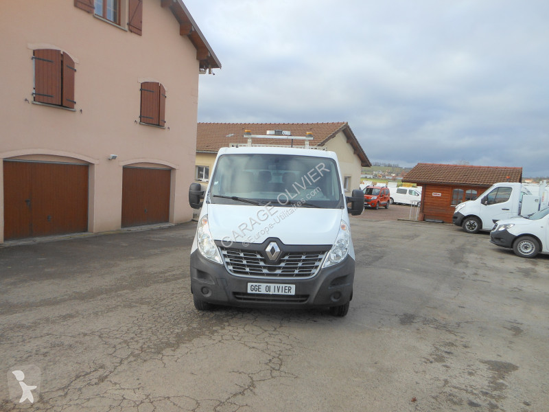 Véhicule utilitaire Renault CDC Double Cabine...