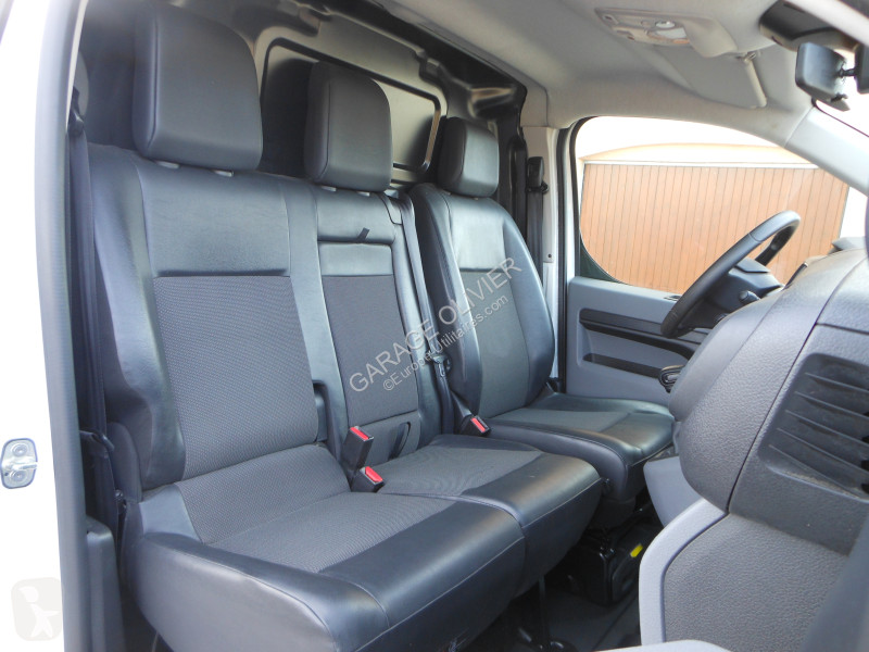 Bedrijfswagen Peugeot Long 2.0 Bluehdi 120 Premium