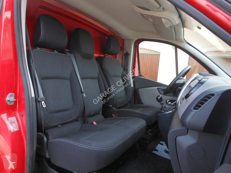 Bedrijfswagen Renault 1200 L1H1 1.6 dci 125...