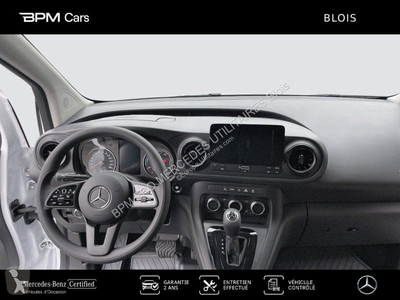 Véhicule utilitaire Mercedes e Long Pro