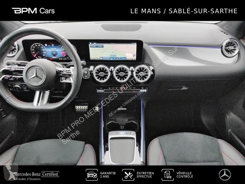 Véhicule utilitaire Mercedes 180 136ch AMG Line...
