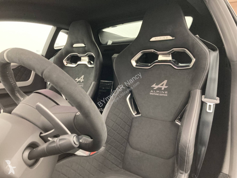 Autoutilitară  A110 1.8T 300 ch