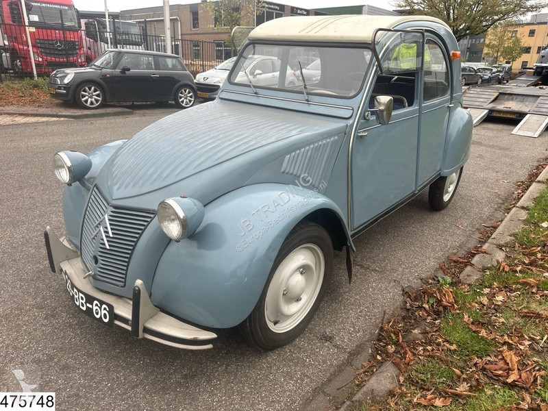 Furgoneta Citroën ?