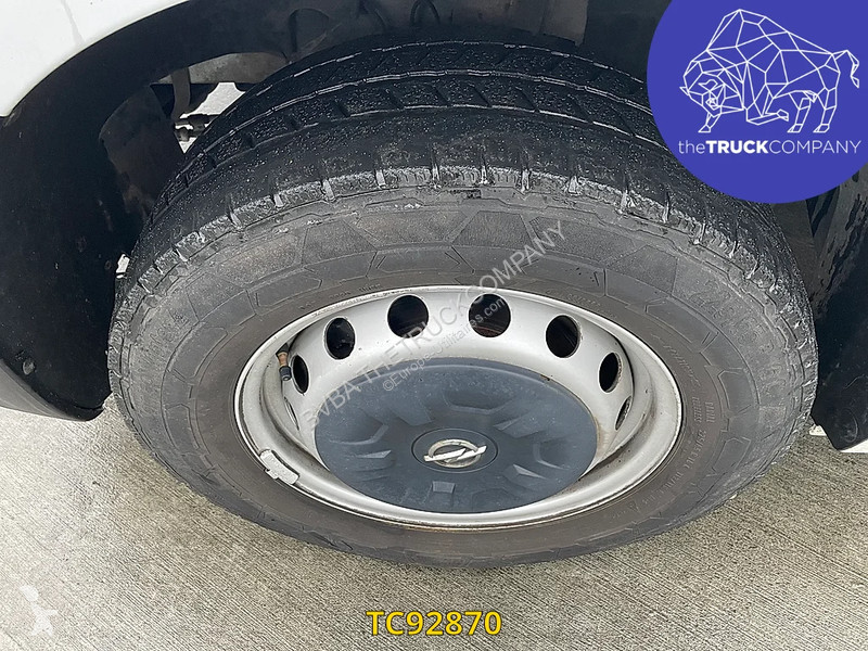 Nyttofordon Opel