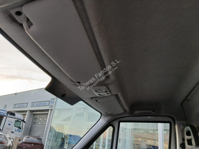 Autoutilitară Iveco  35S14 V 12m3