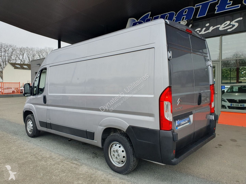 Furgoneta Citroën JUMPER FG 33 L2H2 2.2 BLUEHDI...