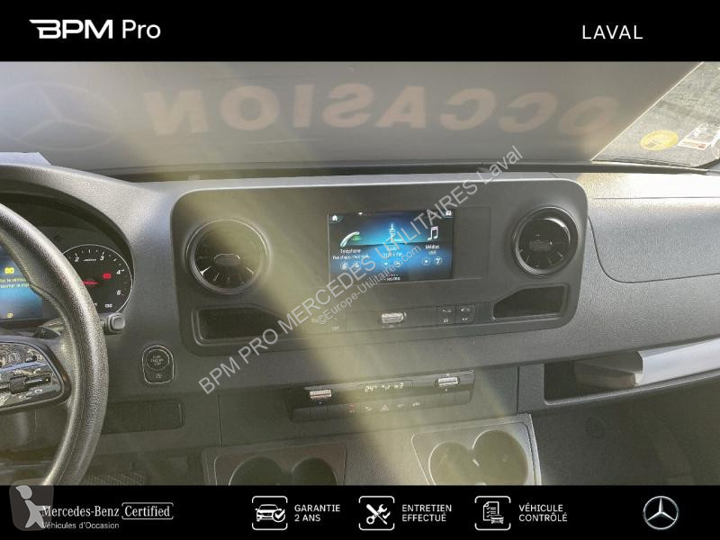 Užitkové vozidlo Mercedes Fg 314 CDI 43 3T5...
