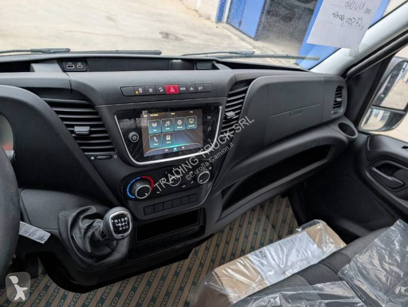 Véhicule utilitaire Iveco