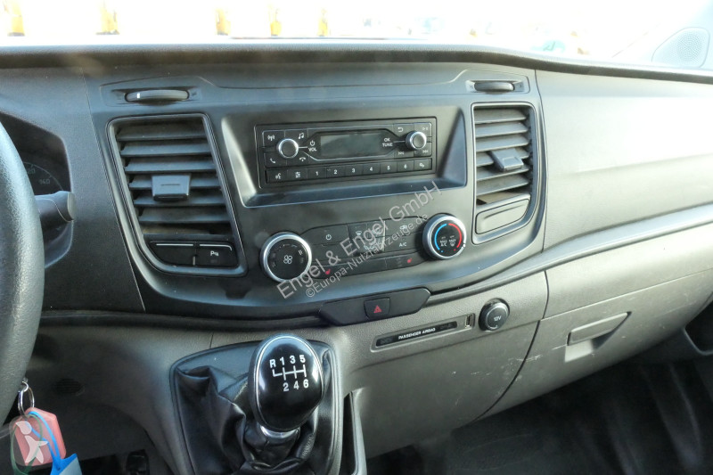 Furgoneta Ford Transit Custom 280 TDCI L1H1 COC...