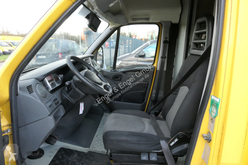 Furgoneta Iveco Daily 35 S11 C30C AUTOMATIK...