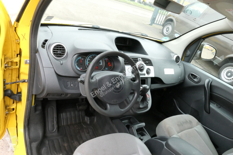 Véhicule utilitaire Renault Kangoo Maxi Elektro...