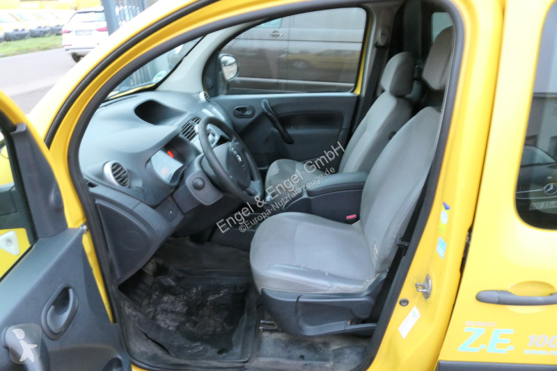 Furgoneta Renault Kangoo Maxi Elektro Zero...