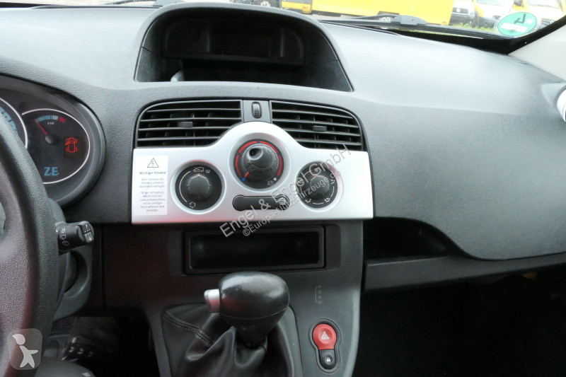 Furgoneta Renault Kangoo Maxi Elektro Zero...