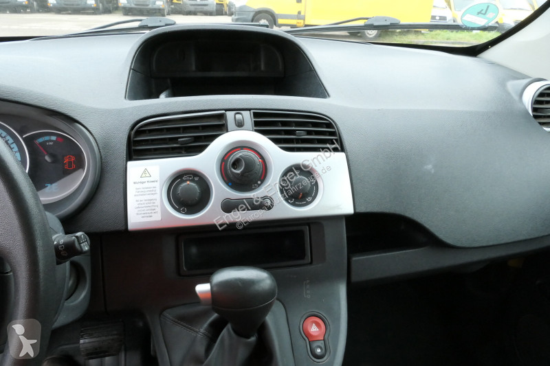 Furgoneta Renault Kangoo Maxi Elektro Zero...