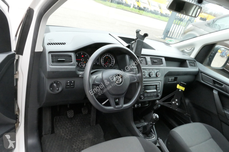 Furgoneta Volkswagen Caddy 2.0 TDI 4Motion...