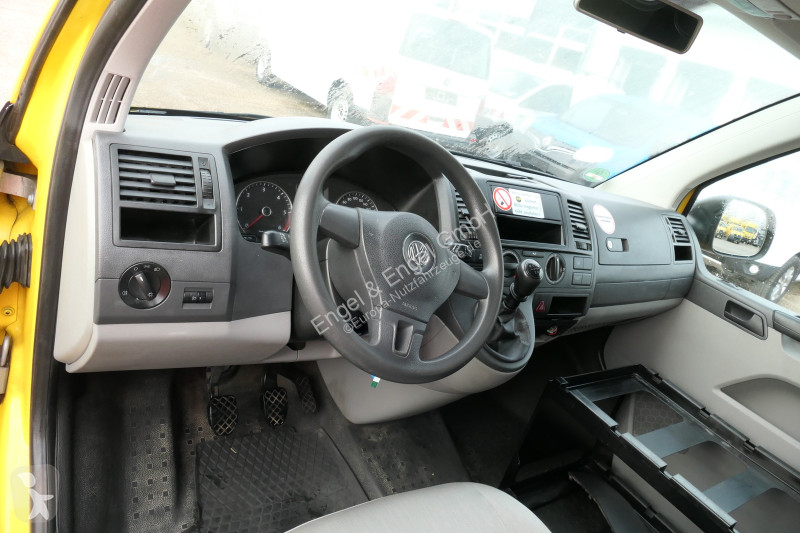 Furgoneta Volkswagen T5 Transporter 2.0 TDI...