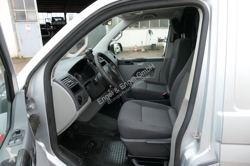 Furgoneta Volkswagen T5 Transporter 2.0 TDI...
