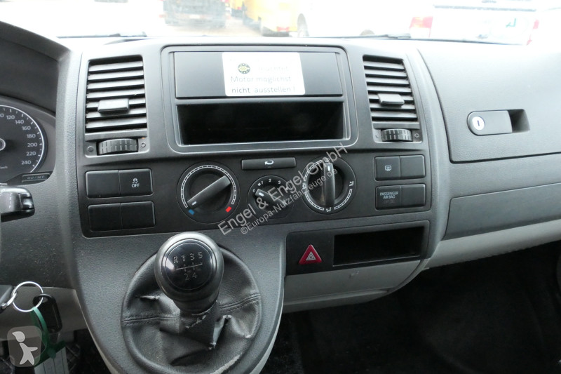 Veicolo commerciale Volkswagen T5 Transporter...
