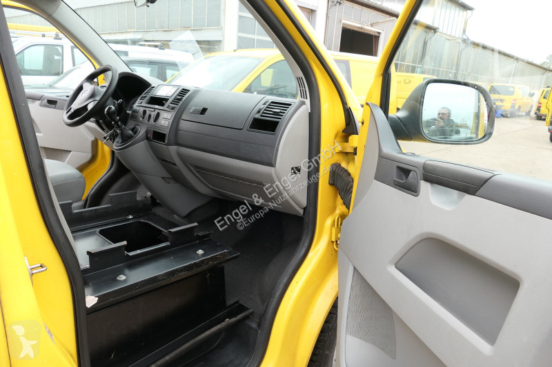 Veicolo commerciale Volkswagen T5 Transporter...