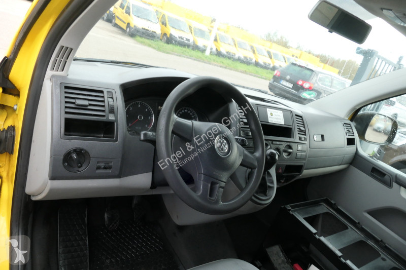 Veicolo commerciale Volkswagen T5 Transporter...