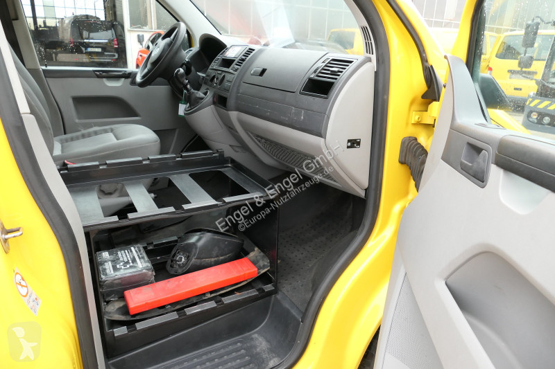 Veicolo commerciale Volkswagen T5 Transporter...