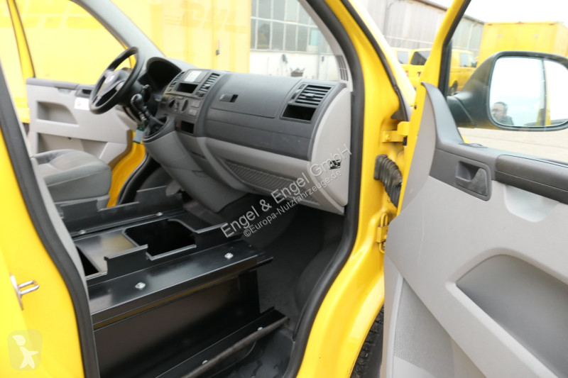 Furgoneta Volkswagen T5 Transporter 2.0 TDI...