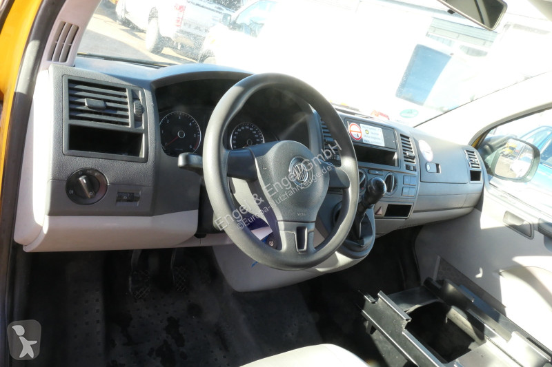 Furgoneta Volkswagen T5 Transporter 2.0 TDI...