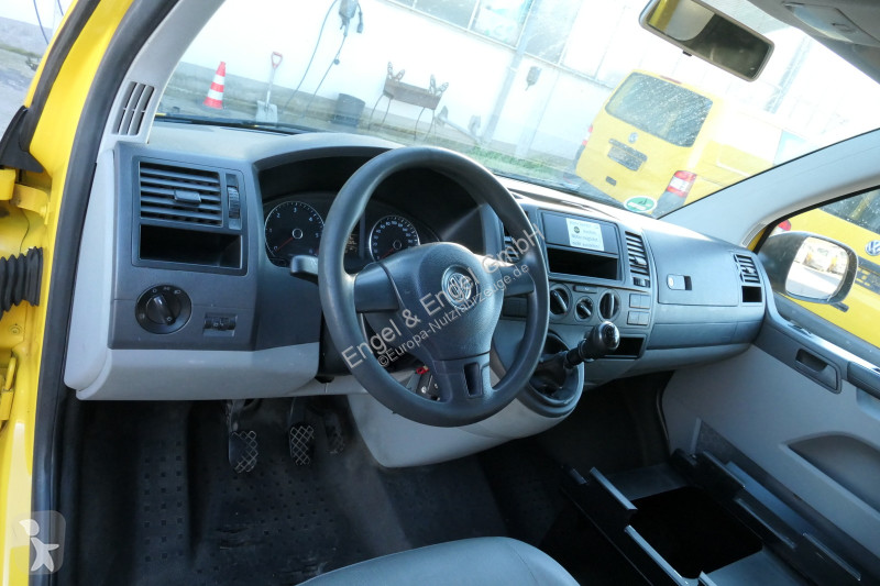 Furgoneta Volkswagen T5 Transporter 2.0 TDI...