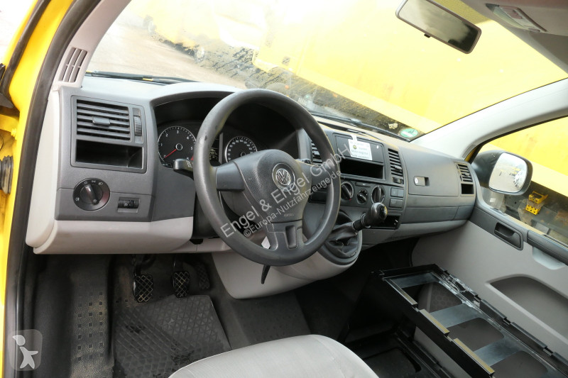 Furgoneta Volkswagen T5 Transporter 2.0 TDI...