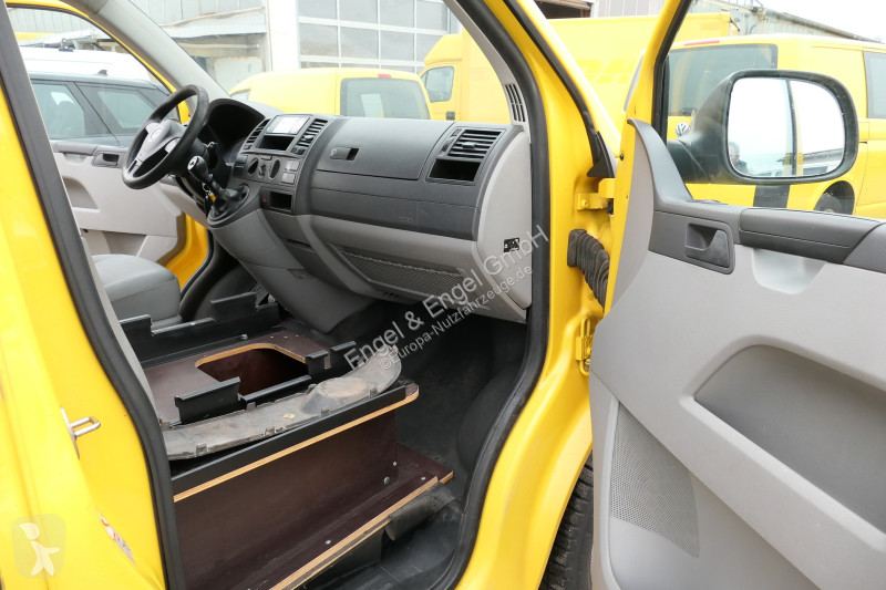 Furgoneta Volkswagen T5 Transporter 2.0 TDI...