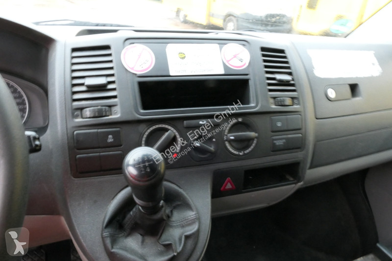 Furgoneta Volkswagen T5 Transporter 2.0 TDI...