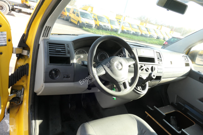 Veicolo commerciale Volkswagen T5 Transporter...