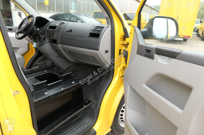 Furgoneta Volkswagen T5 Transporter 2.0 TDI...