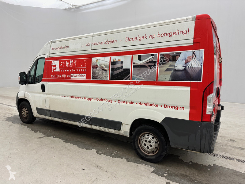 Furgoneta Citroën 2.2 HDI