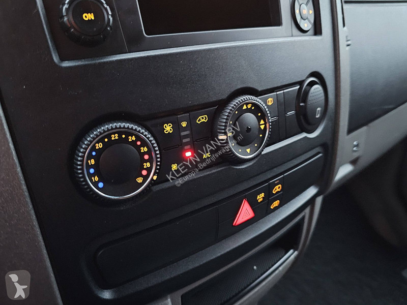 Autoutilitară Mercedes 316 AC EURO6